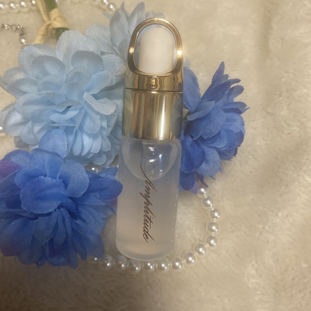 クリア リップコート/Amplitude/リップオイルを使ったクチコミ（1枚目）