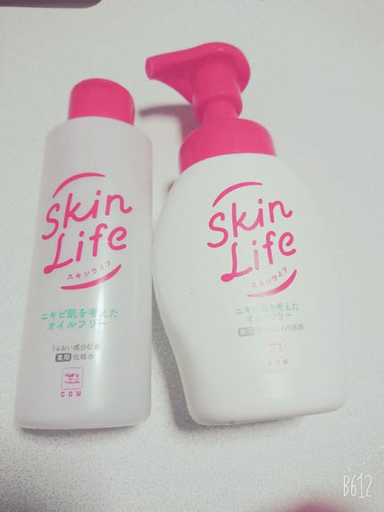 薬用化粧水/スキンライフ/化粧水を使ったクチコミ(1枚目)