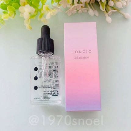 ãªãŒã«ã€ã³ã¯ã³ãã«ã¯ã¯ãªãŒã /CONCIO/ãªãŒã«ã€ã³ã¯ã³åç²§åã䜿ã£ãã¯ãã³ãïŒ2æç®ïŒ