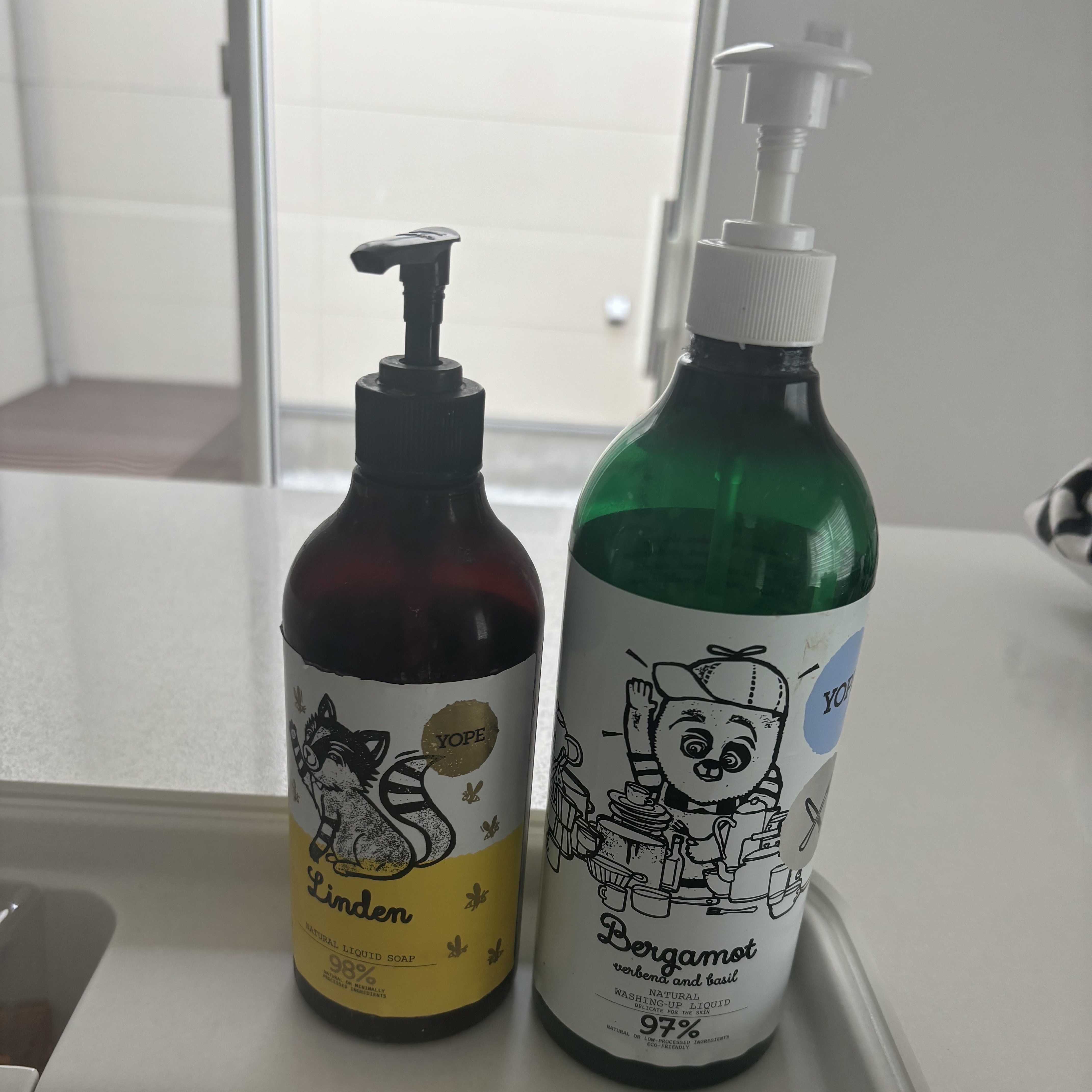 ナチュラル ハンドソープ/YOPE/ハンドソープを使ったクチコミ（3枚目）