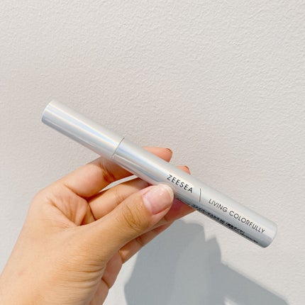 ダイヤモンドシリーズ カラーマスカラ/ZEESEA/マスカラを使ったクチコミ(9枚目)