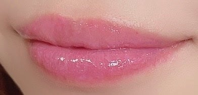 ゲットイットティントグレーズバーム/TONYMOLY/リップティントを使ったクチコミ(3枚目)