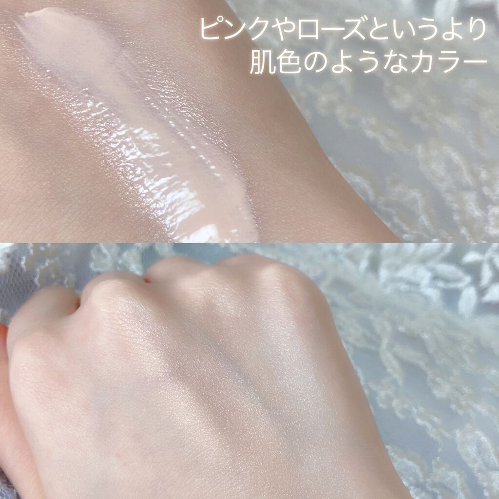 UVイデア XL プロテクショントーンアップ ローズ/ラ ロッシュ ポゼ/日焼け止めクリームを使ったクチコミ（2枚目）