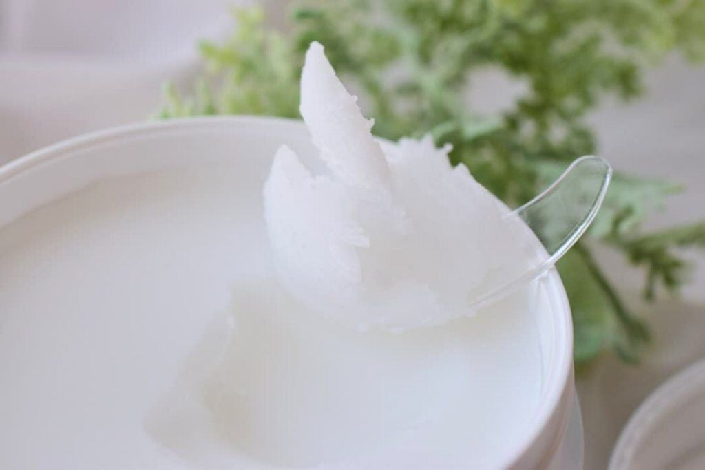 洗う米ぬかクレンジングバーム/米一途/クレンジングバームを使ったクチコミ(2枚目)