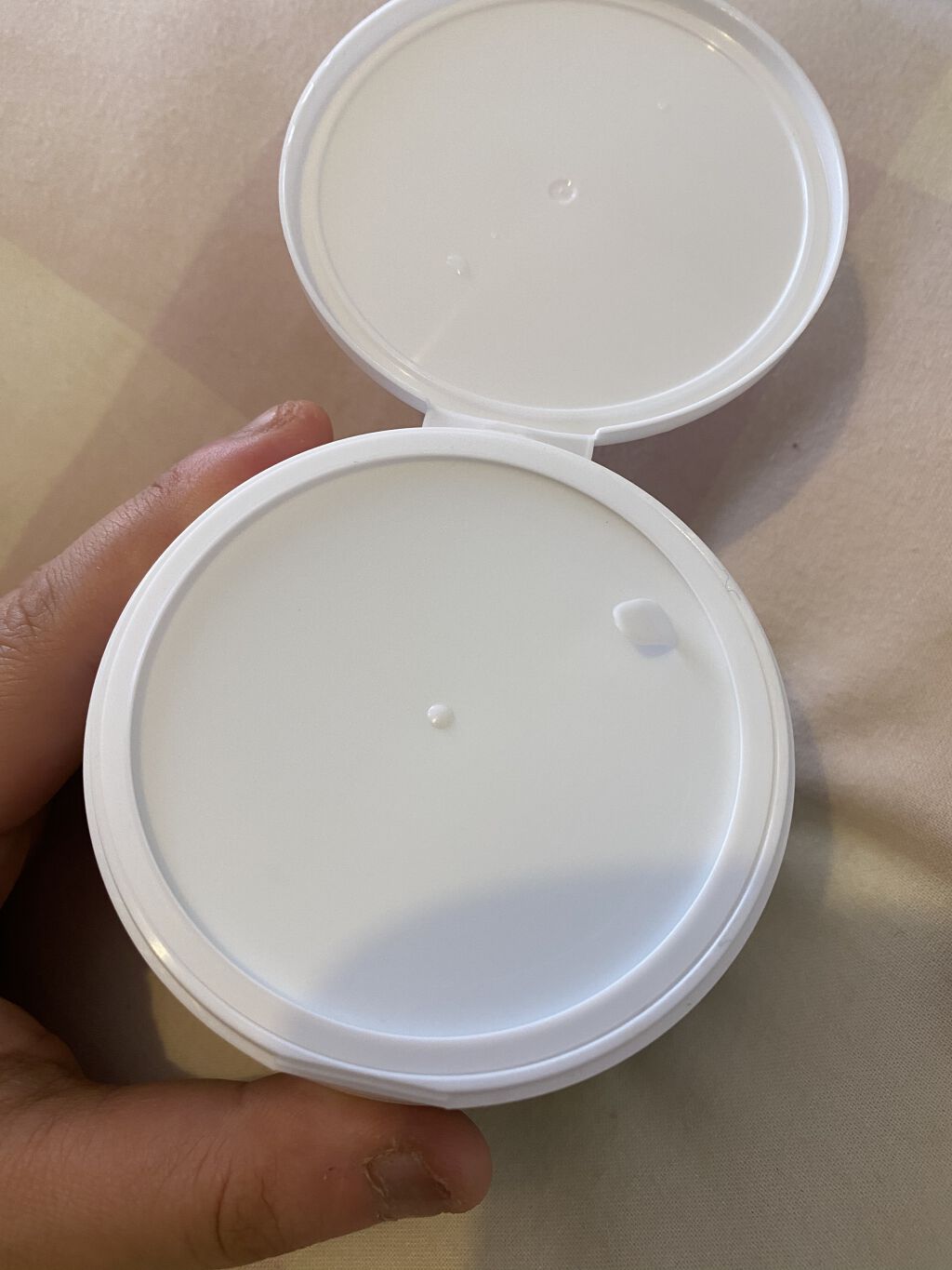 ティーツリーカーミングエッセンスパッド/MEDIHEAL/トナーパッドを使ったクチコミ（3枚目）