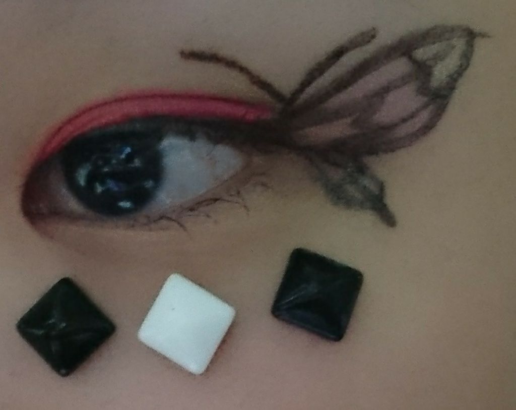 モテライナー リキッド/UZU BY FLOWFUSHI/リキッドアイライナーを使ったクチコミ(2枚目)