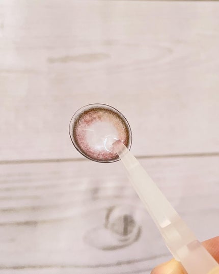 GENISH マンスリー/株式会社ビューフロンティア/1ヶ月(1MONTH)カラコンを使ったクチコミ(6枚目)