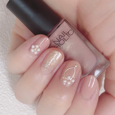 ネイルホリック Nude color/ネイルホリック/マニキュアを使ったクチコミ（3枚目）