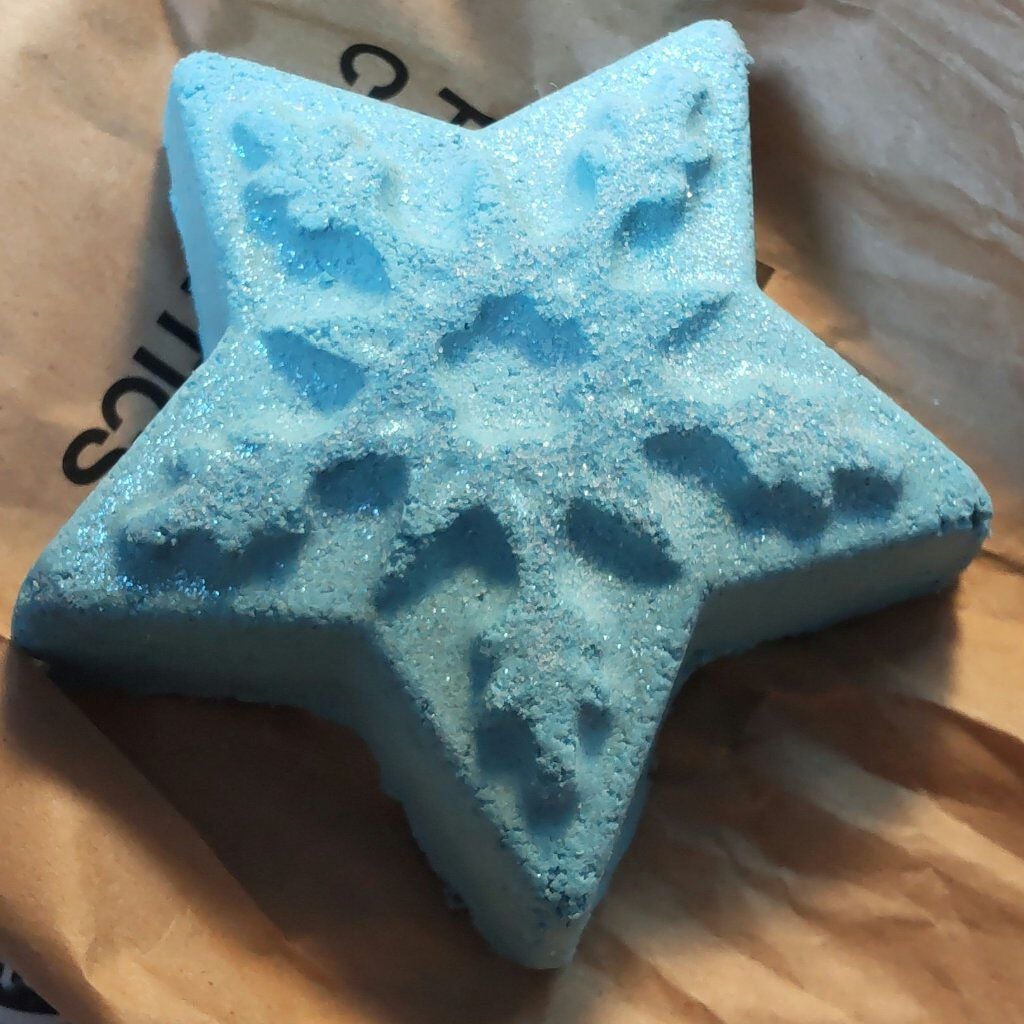 フローズンバブルバー/ラッシュ/入浴剤を使ったクチコミ(1枚目)