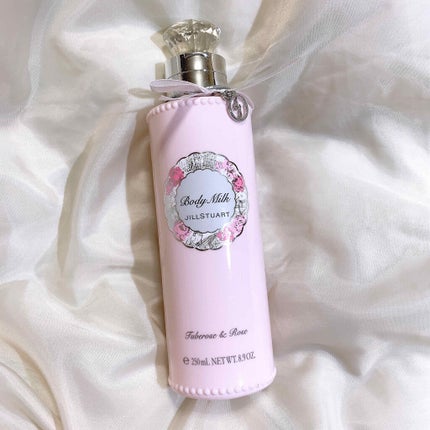 リラックス ボディミルク R/JILL STUART/ボディミルクを使ったクチコミ(1枚目)