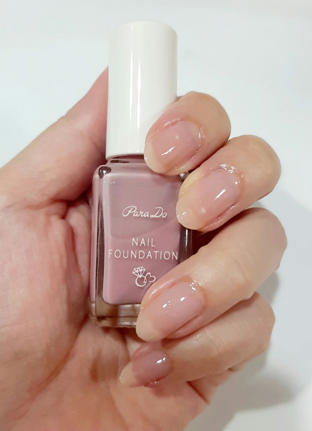 ジェルトップコート クイックドライⅡ/デュカート/ネイルトップコートを使ったクチコミ（1枚目）