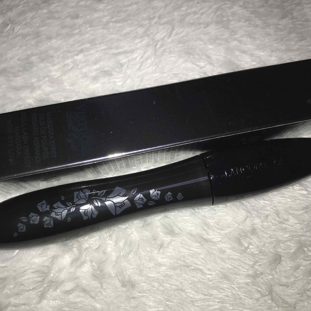 ヴィルトゥーズ ドールアイ/LANCOME/マスカラを使ったクチコミ（1枚目）