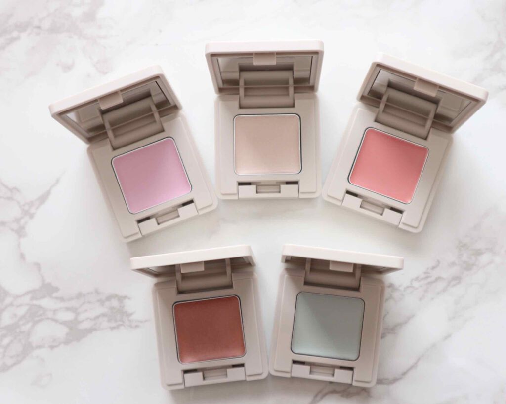 タッチオンカラーズ (パール) 01P ラベンダー/ナチュラグラッセ/ジェル・クリームアイシャドウを使ったクチコミ（1枚目）