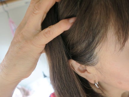 ナノグロウリッチ/iqumore/頭皮ローションを使ったクチコミ(3枚目)