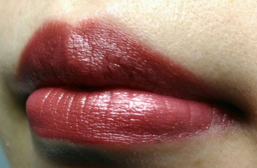 口紅(詰替用)/ちふれ/口紅を使ったクチコミ(3枚目)