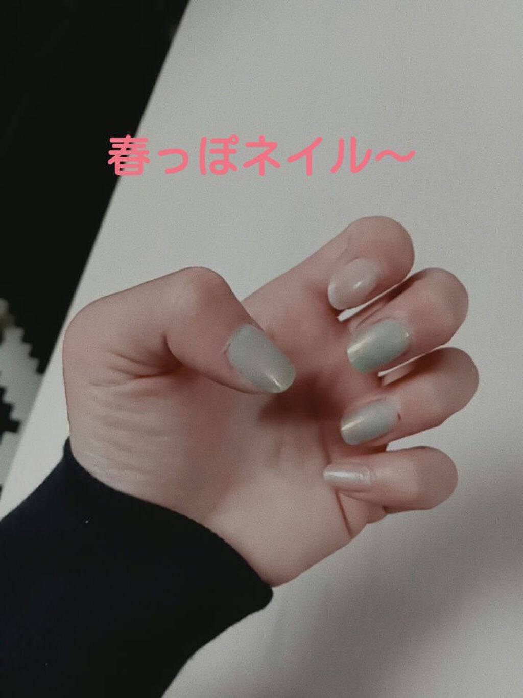 サンリオネイル/DAISO/マニキュアを使ったクチコミ（1枚目）