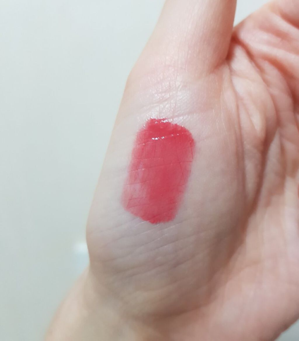 ルージュ アリュール ラック/CHANEL/口紅を使ったクチコミ(2枚目)