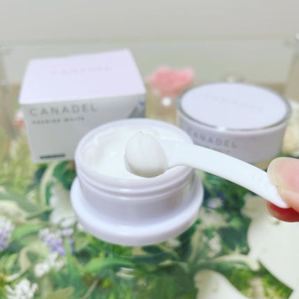 プレミアホワイト オールインワン/CANADEL/オールインワン化粧品を使ったクチコミ(4枚目)