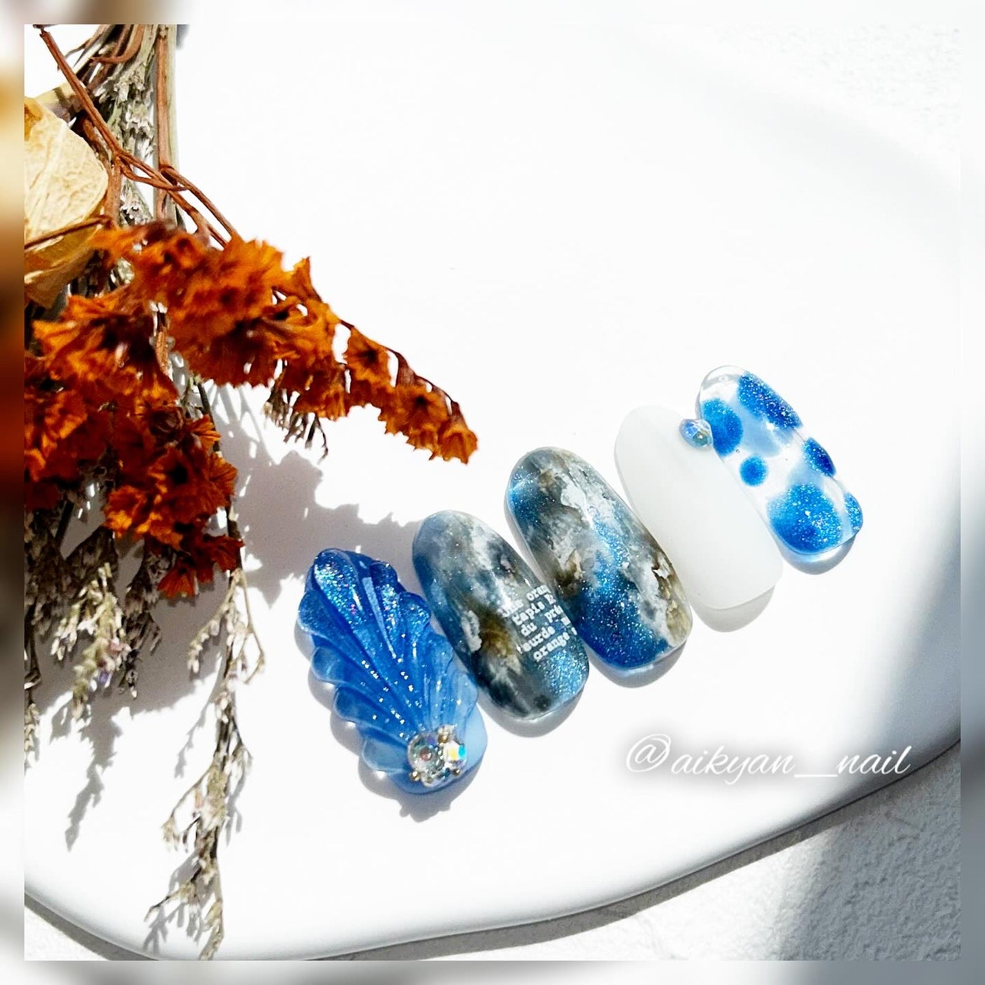 Gel Nail system 18/ネイル工房/ジェルネイルを使ったクチコミ(8枚目)