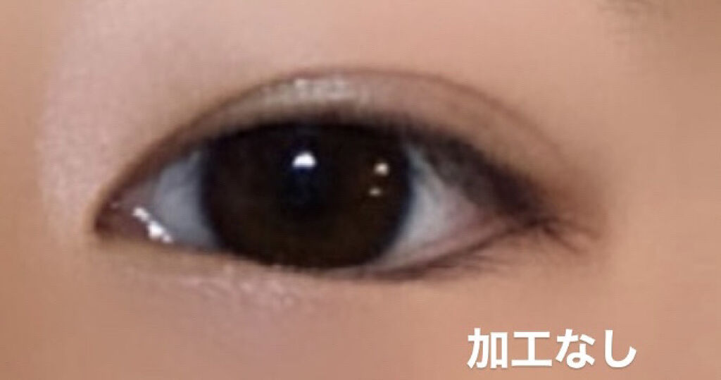 TWOOLダブルアイリッドハイブリットフィルム/SHOBIDO/二重まぶた用アイテムを使ったクチコミ（2枚目）