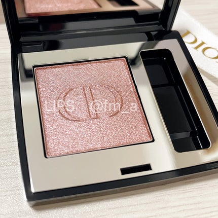 ディオールショウ モノ クルール/Dior/アイシャドウを使ったクチコミ(1枚目)