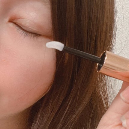 スカルプD ボーテ ピュアフリーアイラッシュセラム プレミアム/アンファー(スカルプD)/まつげ美容液を使ったクチコミ(4枚目)