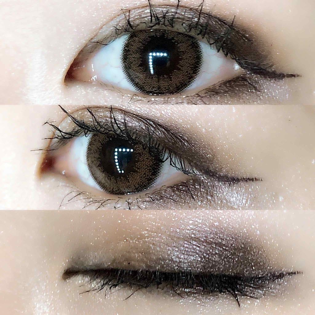 UR GLAM POWDER EYESHADOW/U R GLAM/単色アイシャドウを使ったクチコミ(1枚目)