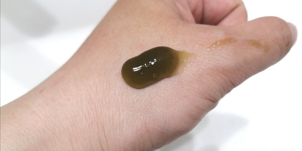 ハーブピーリングクレンジング/ESTH/クレンジングジェルを使ったクチコミ(4枚目)