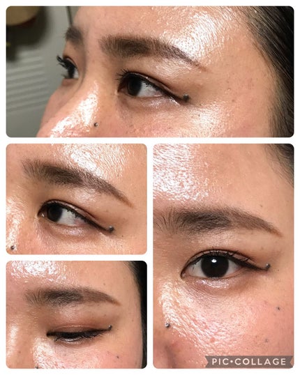 ニュアンスアイブローマスカラ/インテグレート/眉マスカラを使ったクチコミ(1枚目)