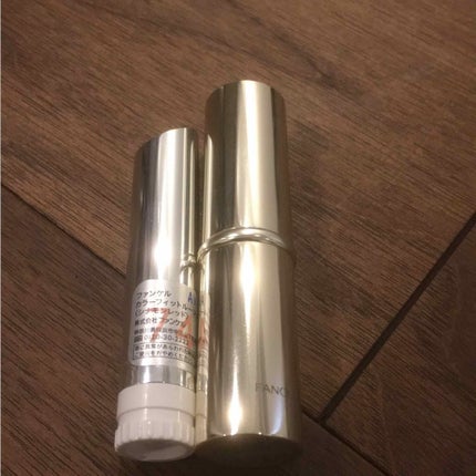 カラーフィットルージュ(旧)/ファンケル/口紅を使ったクチコミ(3枚目)