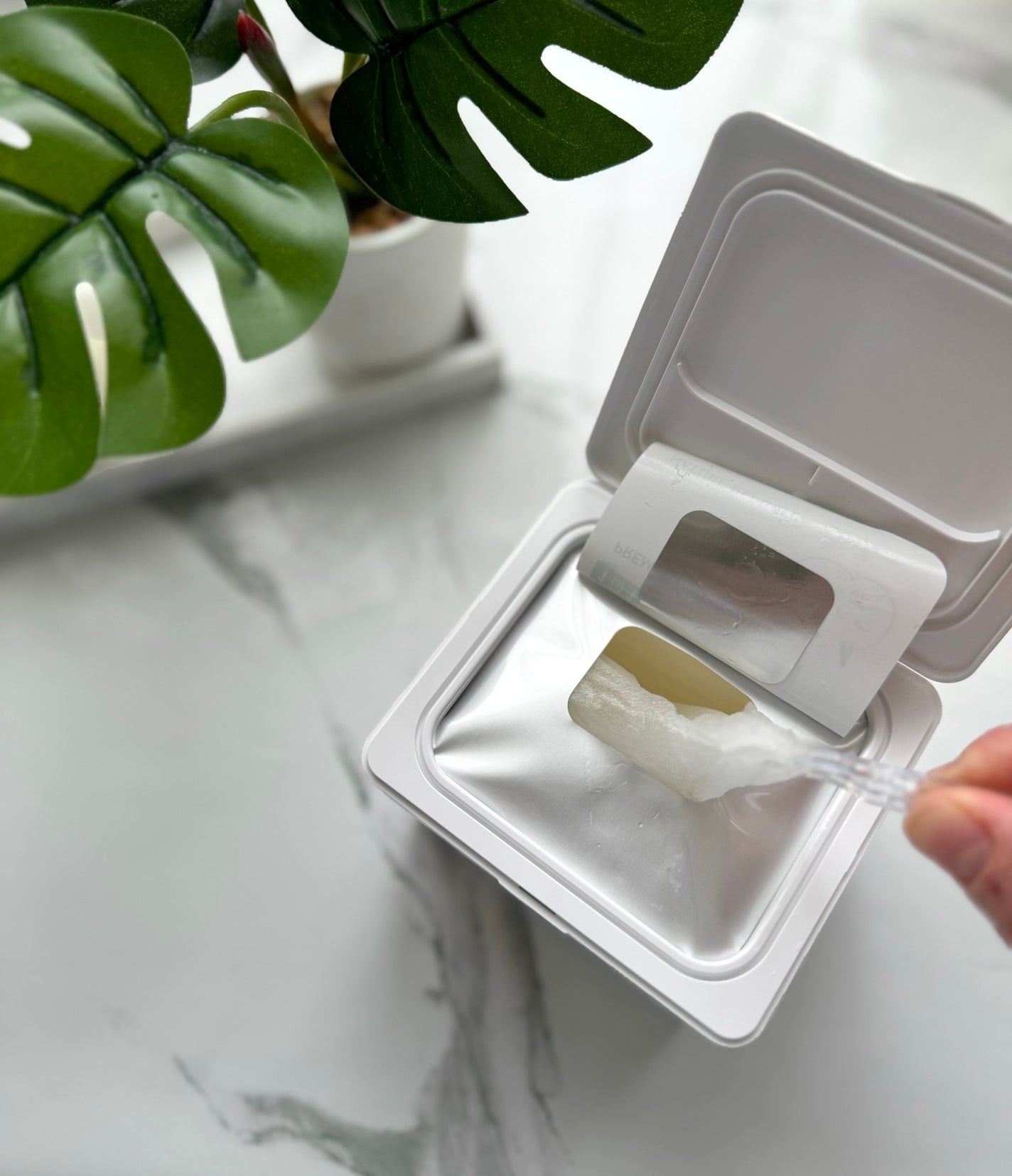 キューブマスク レチノール/ネイチャーリパブリック/シートマスク・パックを使ったクチコミ(3枚目)