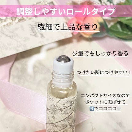 メイクミーハッピー オードトワレ GREEN/キャンメイク/香水(レディース)を使ったクチコミ(2枚目)