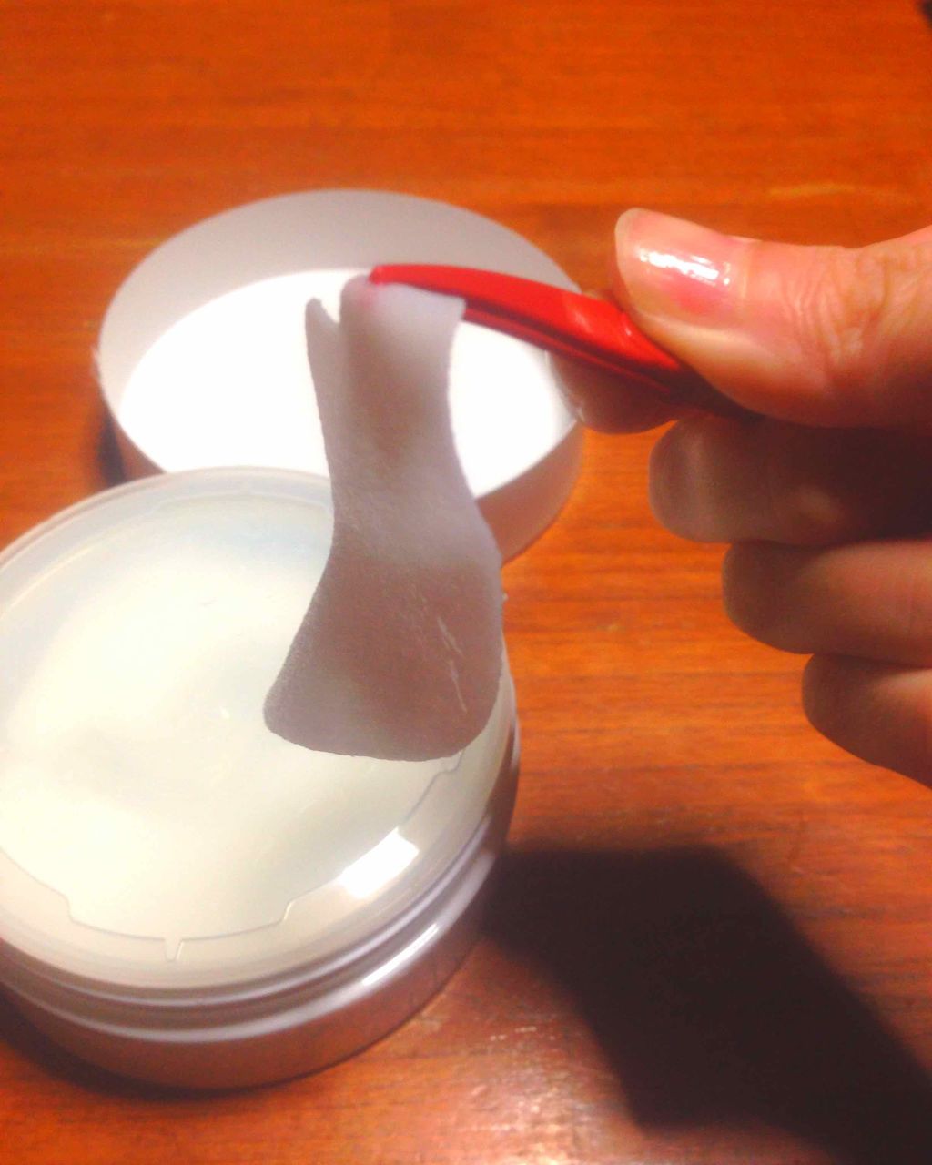 HAS ストレッチiシート/Spa treatment/シートマスク・パックを使ったクチコミ（2枚目）