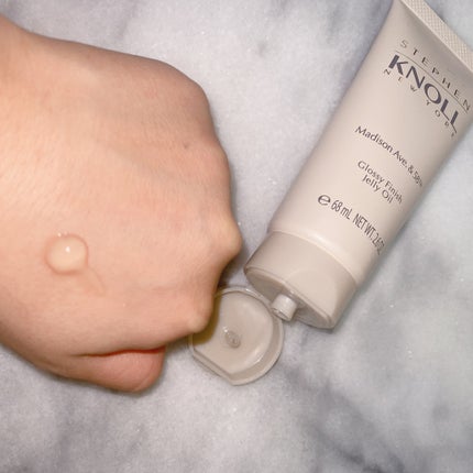 マディソン58 グロッシーフィニッシュ ジェリーオイル/スティーブンノル ニューヨーク/その他スタイリングを使ったクチコミ(2枚目)