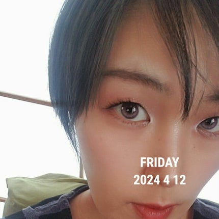 ウォータープルーフペンシルアイライナー/SISTER ANN/ペンシルアイライナーを使ったクチコミ(9枚目)