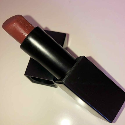 オーデイシャスリップスティック/NARS/口紅を使ったクチコミ(2枚目)