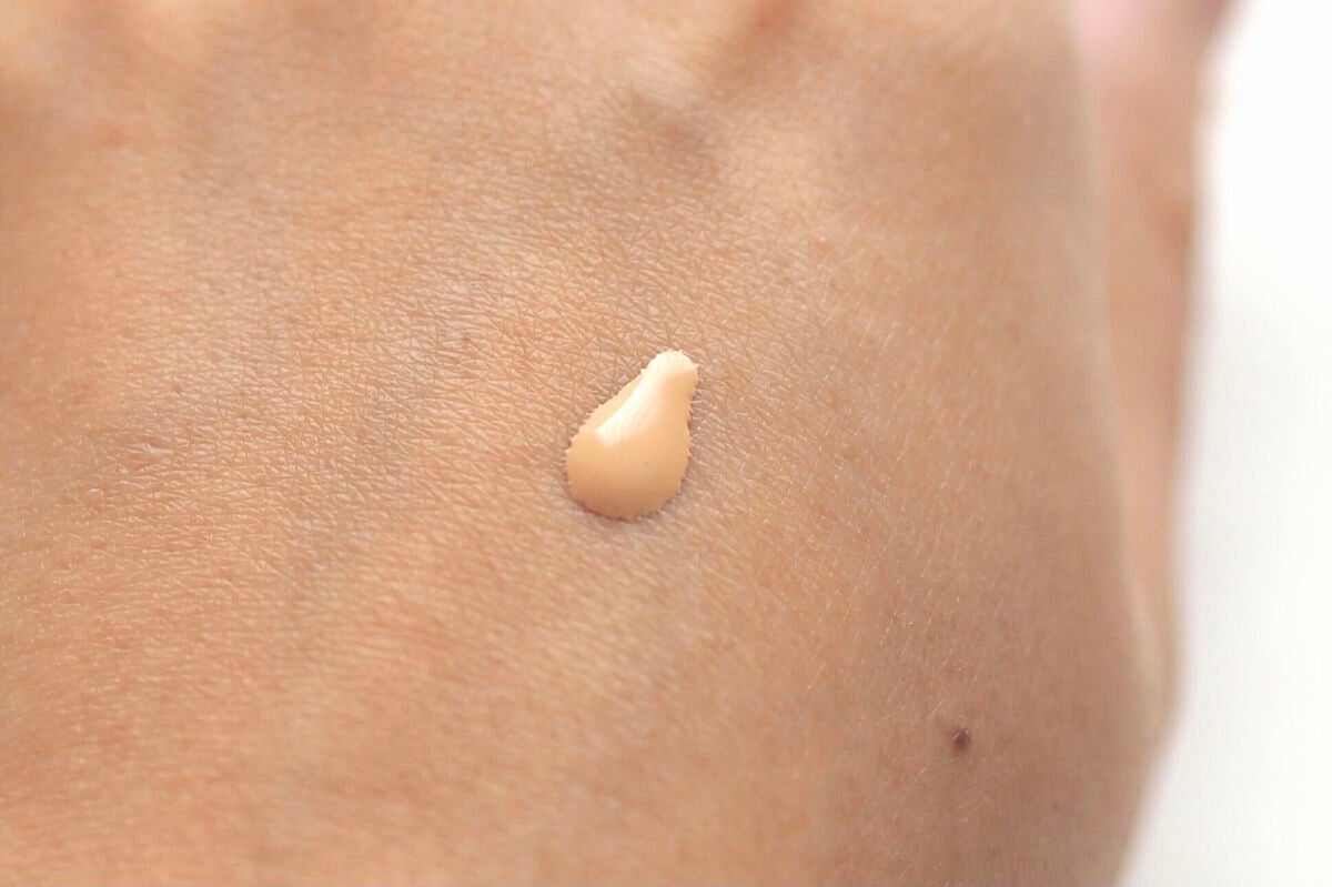 (旧)アンリミテッド ラスティング フルイド/shu uemura/リキッドファンデーションを使ったクチコミ(4枚目)