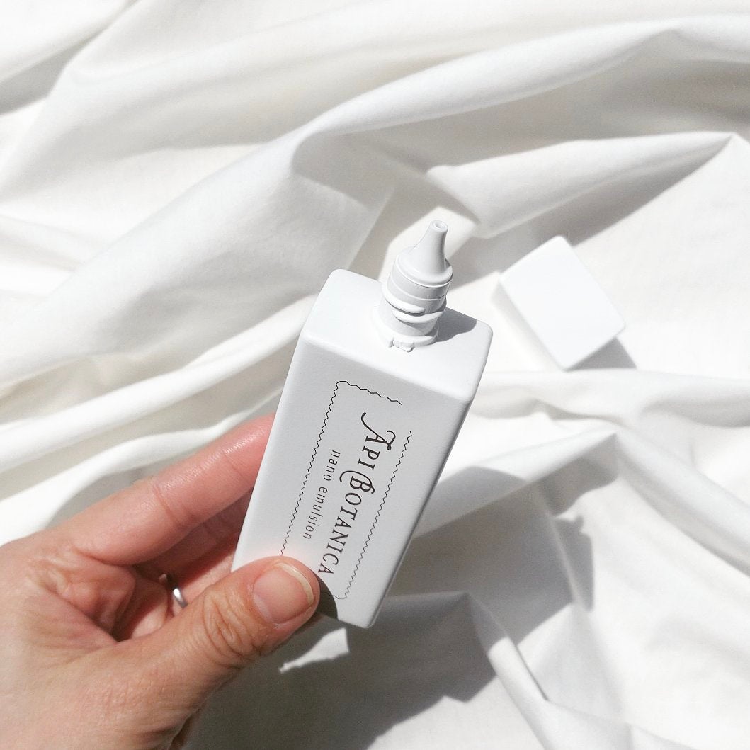 アピボタニカナノ エマルジョン/エリデン/美容液を使ったクチコミ(2枚目)