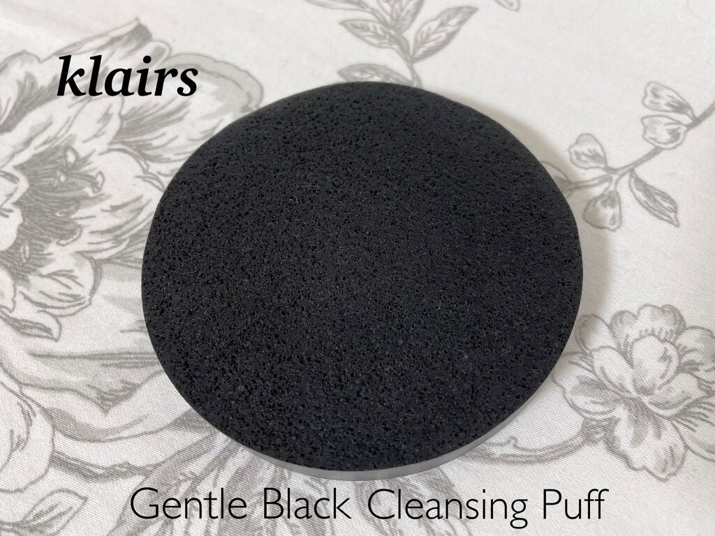 ジェントルブラックディープクレンジングオイル(150ml)/Klairs/オイルクレンジングを使ったクチコミ(5枚目)