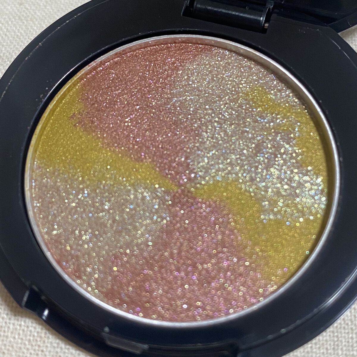 KATE 魂コレクション クリアインパクトリキッドハイライター/KATE/リキッドハイライトを使ったクチコミ（2枚目）