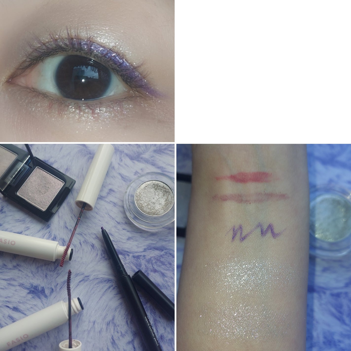 サパーブアイライナーペンシル/DAZZSHOP/ジェルアイライナーを使ったクチコミ(5枚目)