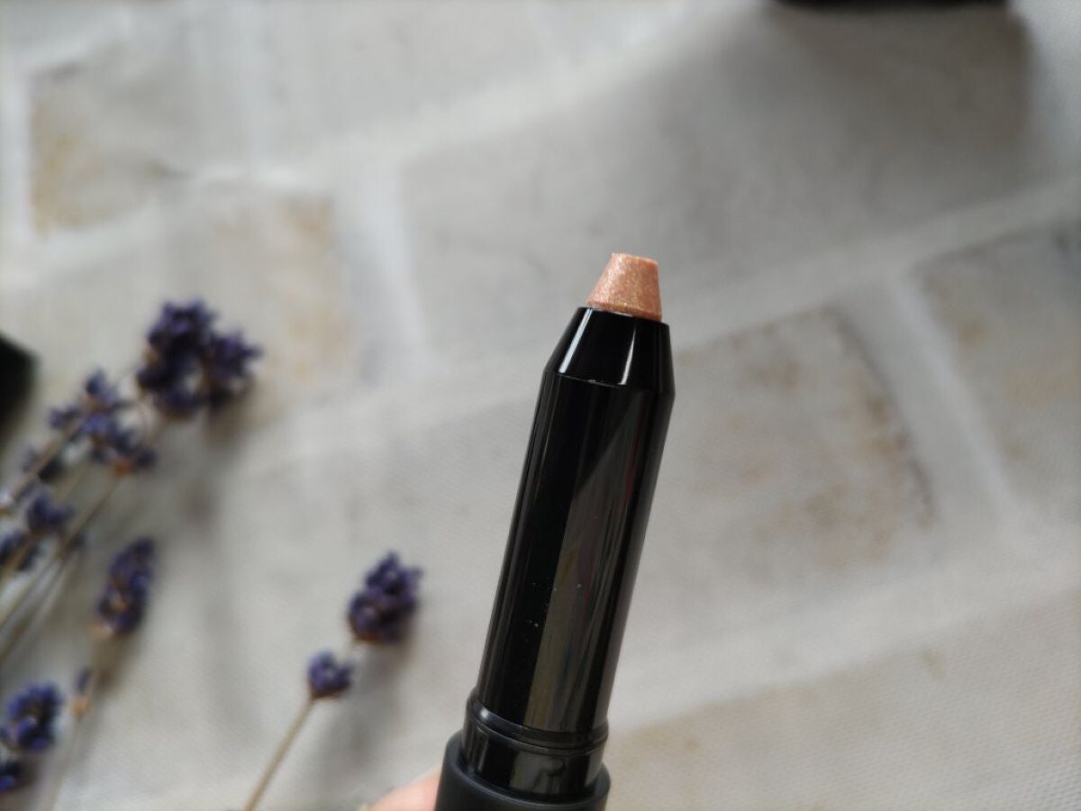 エーメイク グリッタースティック/A/mAke/グリッターを使ったクチコミ(2枚目)