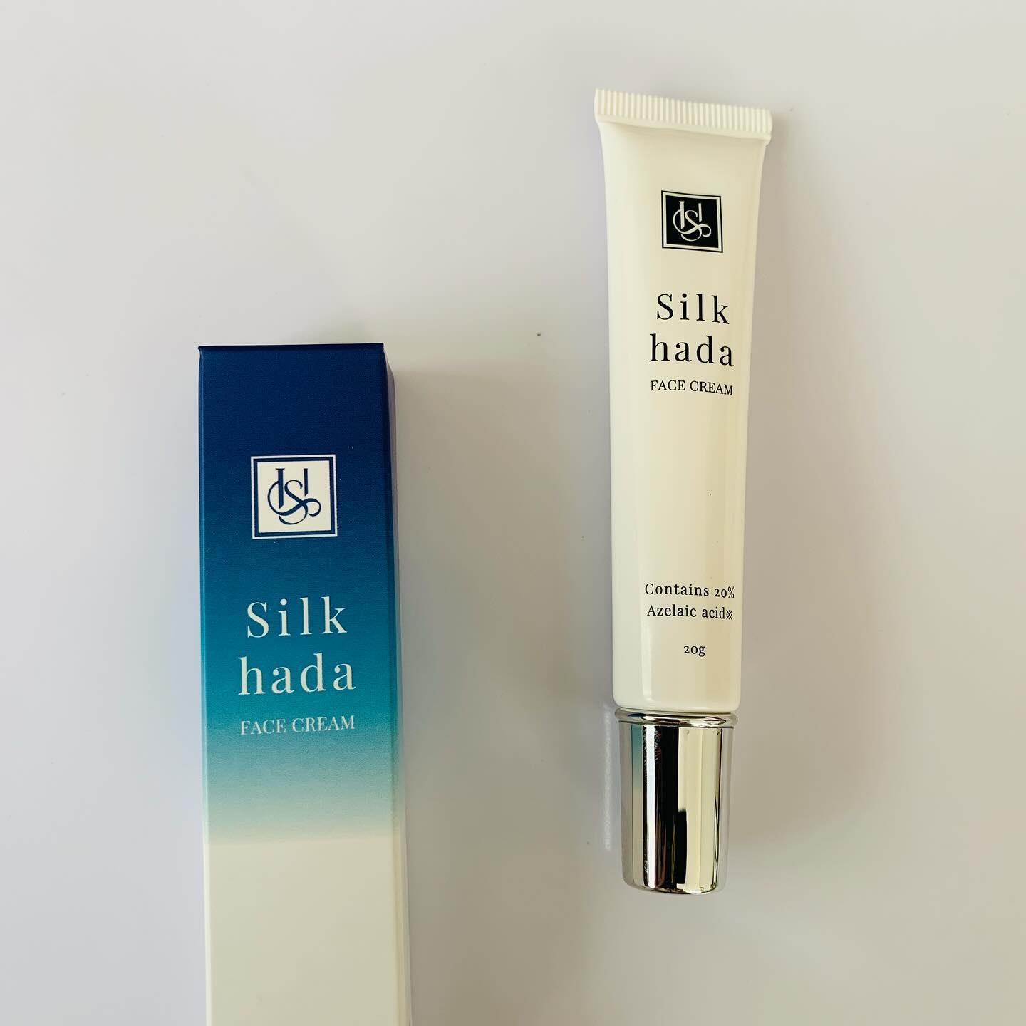 試してみた】シルクハダ フェイスクリーム En beauteの効果・肌質別の