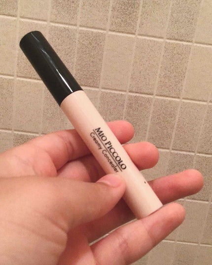 ATクリーミーコンシーラー/Mio Piccolo/リキッドコンシーラーを使ったクチコミ(3枚目)