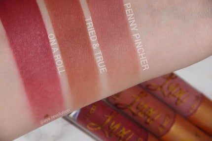 ブラッシュスティックス/ColourPop/ジェル・クリームチークを使ったクチコミ(1枚目)