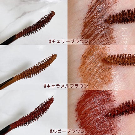 パーフェクトエクステンション マスカラ for カール/D-UP/マスカラを使ったクチコミ(4枚目)