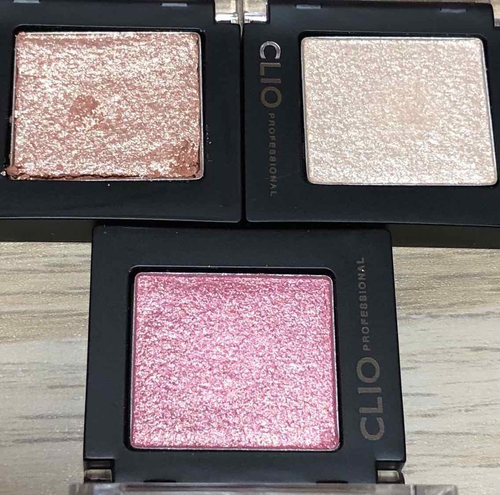 プロ シングル シャドウ/CLIO/単色アイシャドウを使ったクチコミ(2枚目)