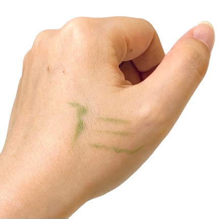 美容液ラメライナー/Borica/リキッドアイライナーを使ったクチコミ(8枚目)