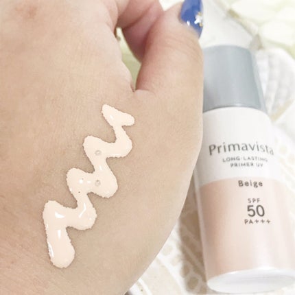スキンプロテクトベース<皮脂くずれ防止>SPF50/プリマヴィスタ/化粧下地を使ったクチコミ(1枚目)