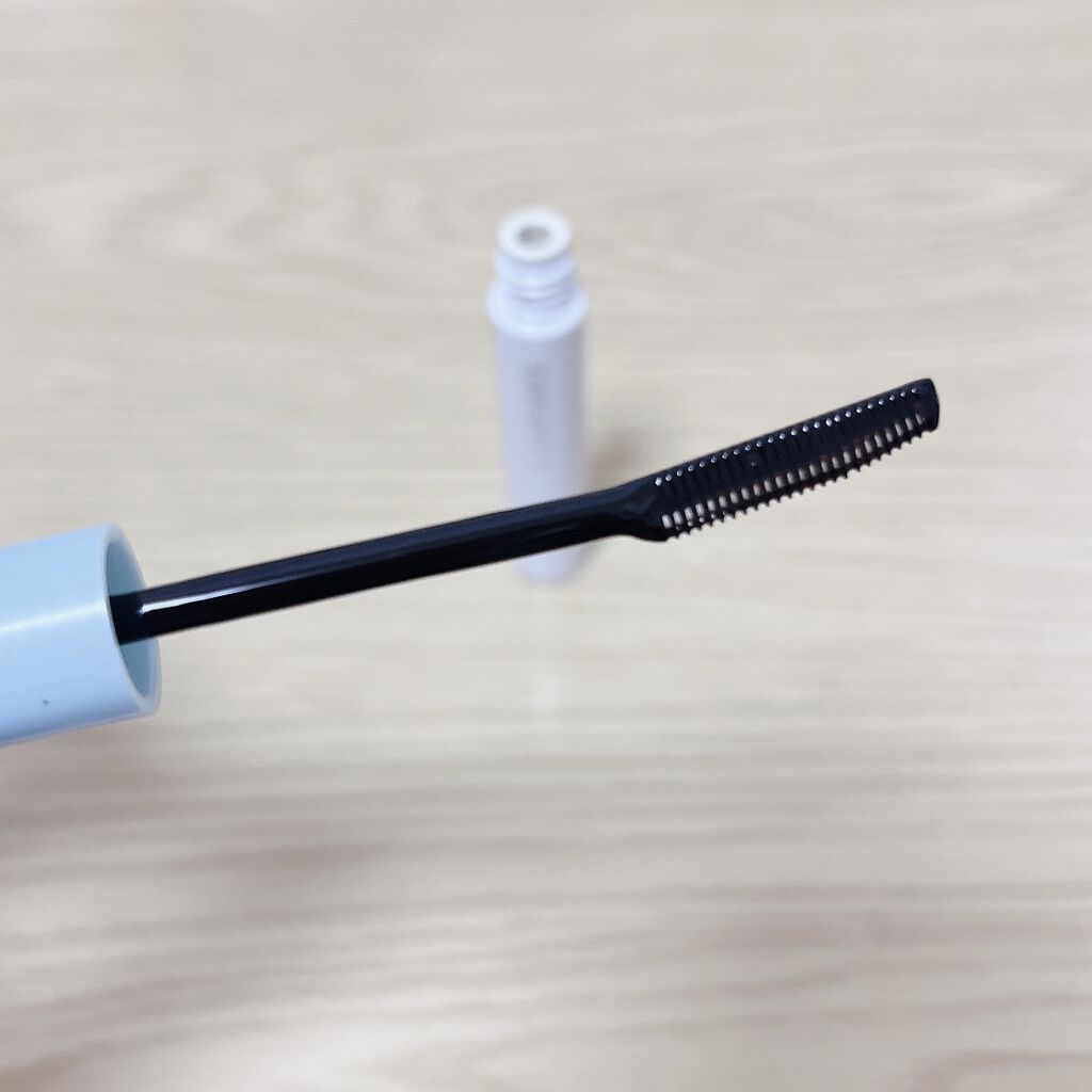 クイックラッシュカーラーリムーバー/キャンメイク/ポイントメイクリムーバーを使ったクチコミ（2枚目）